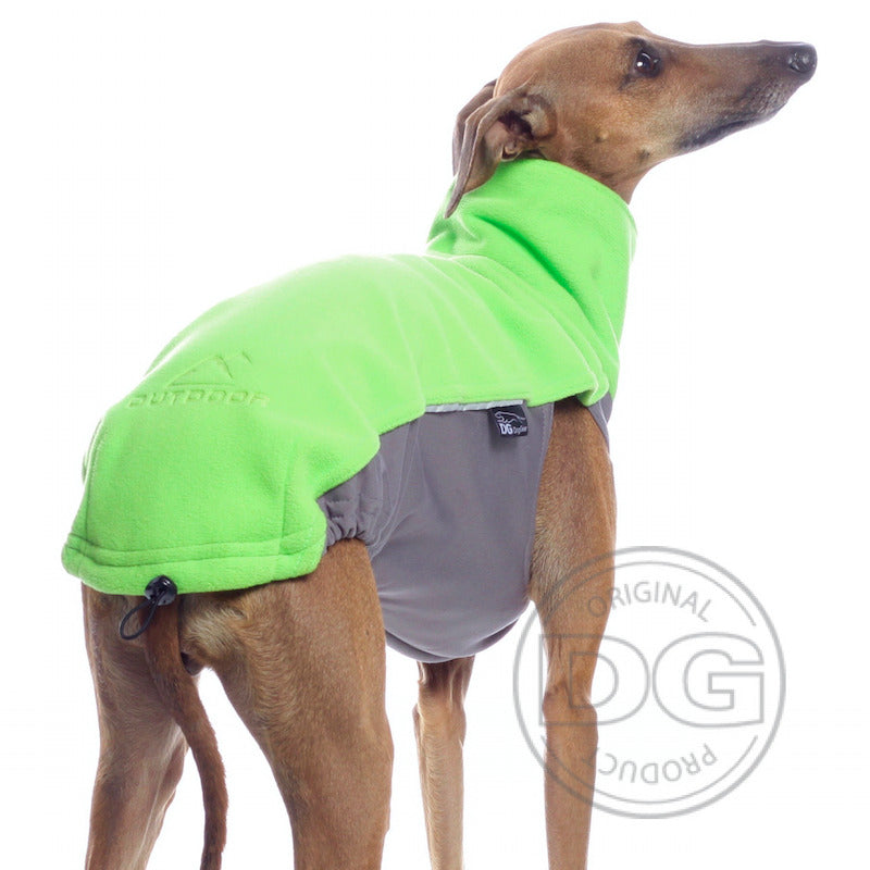 Outdoor Topshirt Extreme Softshell | Windhunde, schmale Rassen, alle Rassen