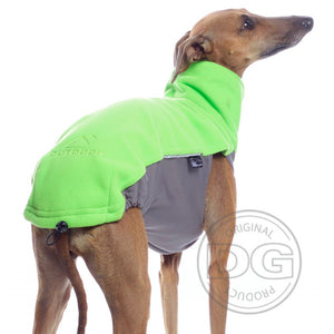 Outdoor Topshirt Extreme Softshell | Windhunde, schmale Rassen, alle Rassen