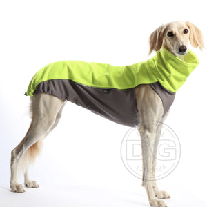 Outdoor Topshirt Extreme Softshell | Windhunde, schmale Rassen, alle Rassen
