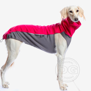 Outdoor Topshirt Extreme Softshell | Windhunde, schmale Rassen, alle Rassen
