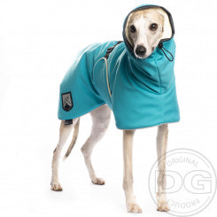 Outdoor Softshell Warm PLUS Jacke | Windhunde und schmale Rassen