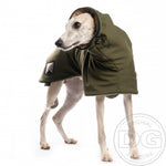 Load image into Gallery viewer, Outdoor Softshell Warm PLUS Jacke | Windhunde und schmale Rassen
