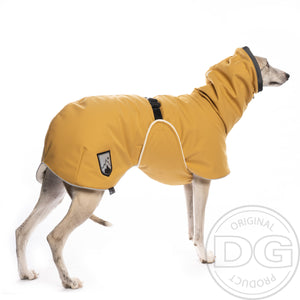 Outdoor Softshell Warm PLUS Jacke | Windhunde und schmale Rassen