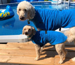 Laden Sie das Bild in den Galerie-Viewer, Soaker Robe - Bademantel | Standard, Windhunde und schmale Rassen
