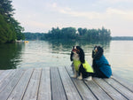 Laden Sie das Bild in den Galerie-Viewer, Soaker Robe - Bademantel | Standard, Windhunde und schmale Rassen
