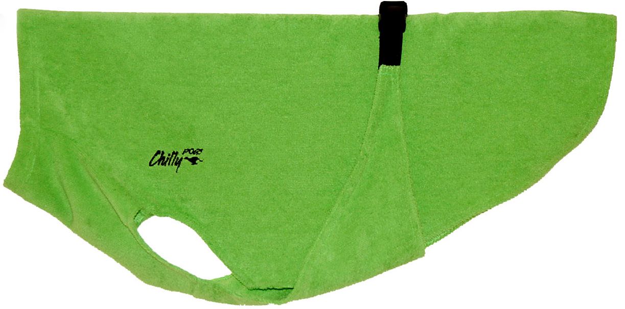 Soaker Robe - Bademantel | Standard, Windhunde und schmale Rassen