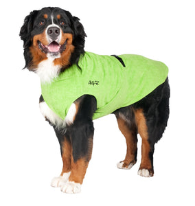 Soaker Robe - Bademantel | Standard, Windhunde und schmale Rassen