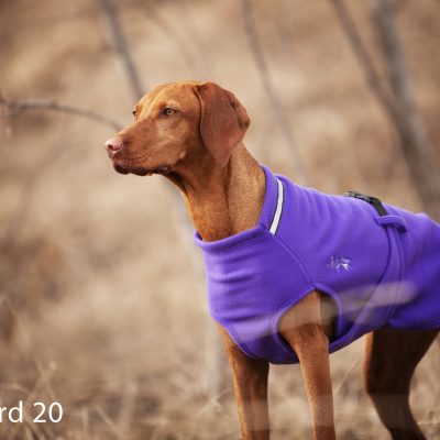 Sweater - Fleecemantel | Standart für alle Rassen