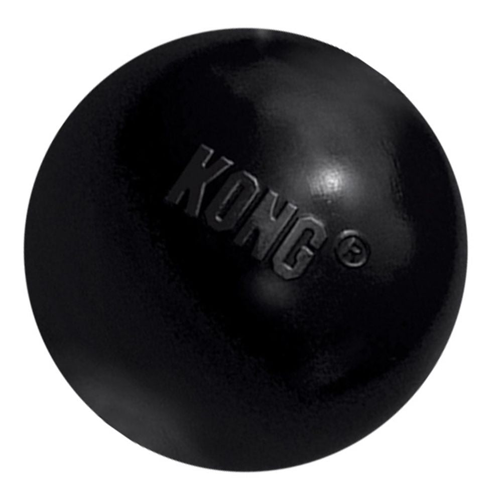KONG Extreme Ball Small schwarz