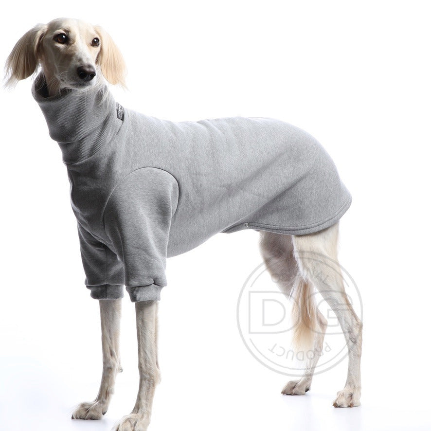Winter Sweatshirt | Windhunde und schmale Rassen